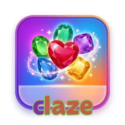 claze